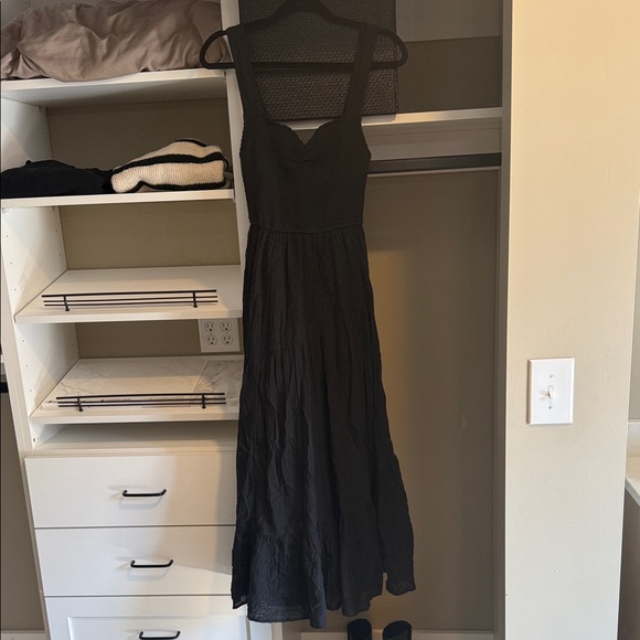 American Eagle Outfitters Dresses & Skirts - American Eagle Black Maxi Dress